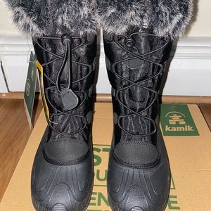 Women's Kamik Snow Boots